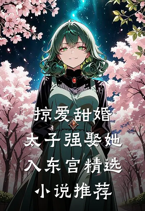 掠爱甜婚:太子强娶她入东宫精选小说推荐