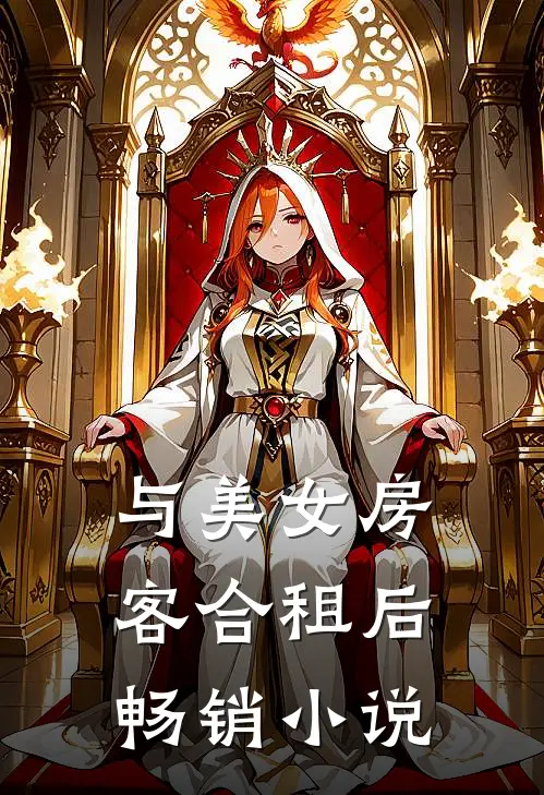 与美女房客合租后畅销小说