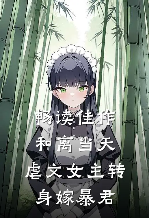 畅读佳作和离当天,虐文女主转身嫁暴君