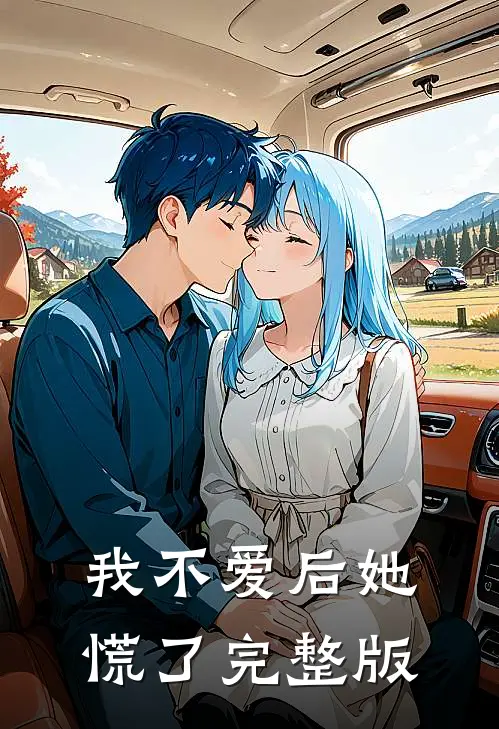 我不爱后她慌了完整版