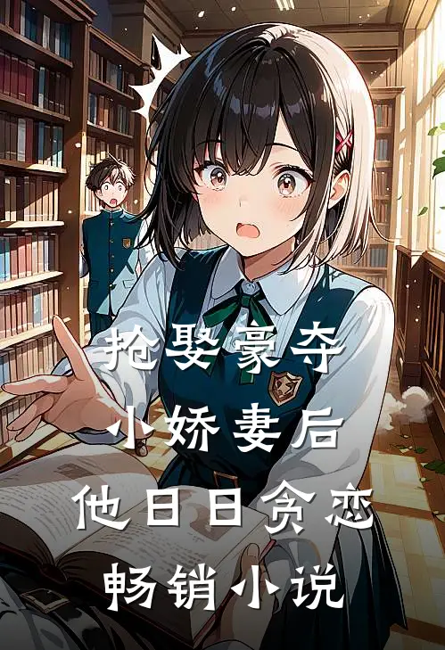 抢娶豪夺小娇妻后，他日日贪恋畅销小说