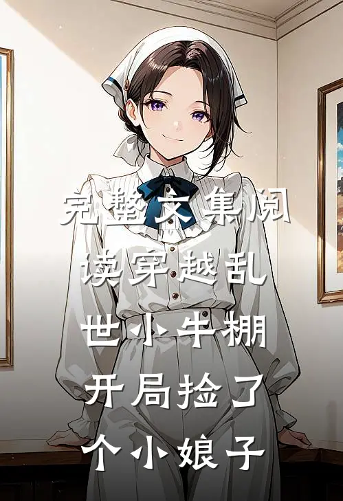 完整文集阅读穿越乱世小牛棚，开局捡了个小娘子