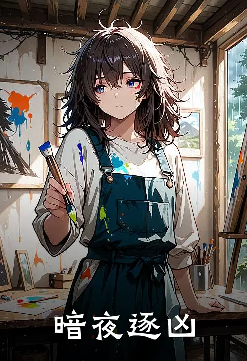 暗夜逐凶