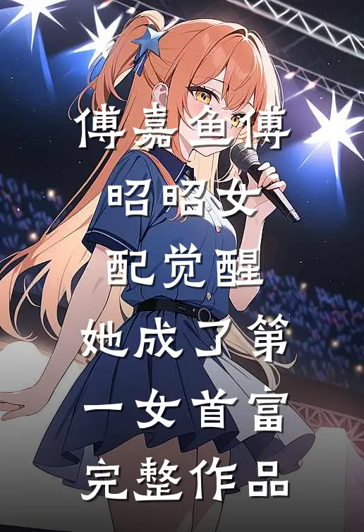 傅嘉鱼傅昭昭(女配觉醒:她成了第一女首富)完整作品