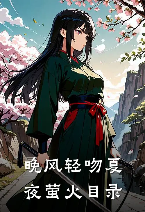 晚风轻吻夏夜萤火目录