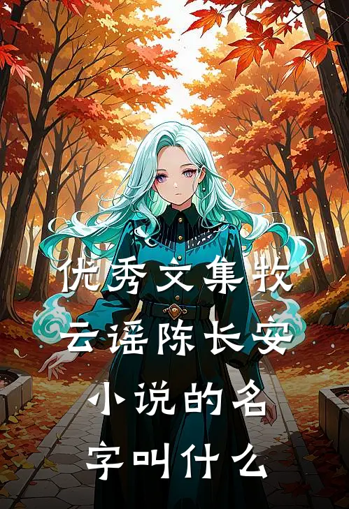 优秀文集牧云谣陈长安小说的名字叫什么