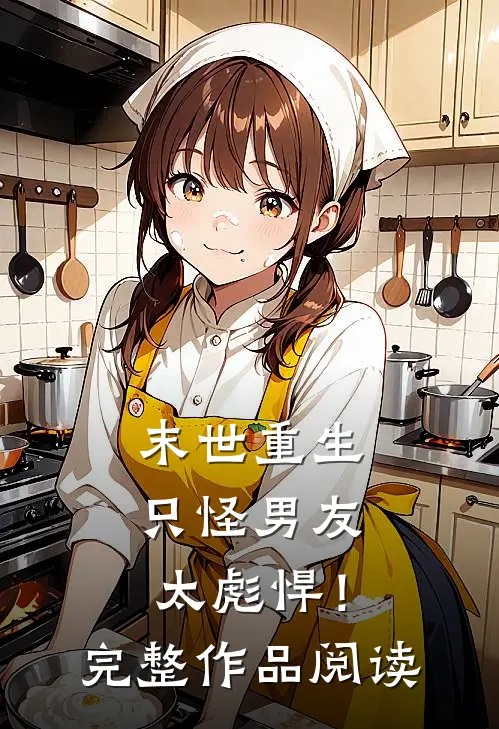 末世重生：只怪男友太彪悍！完整作品阅读