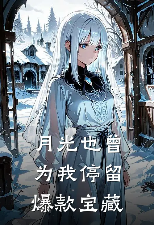 月光也曾为我停留爆款宝藏