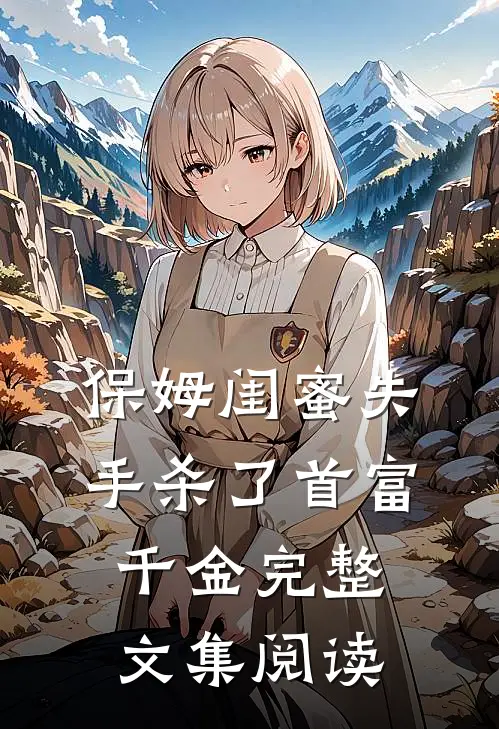 保姆闺蜜失手杀了首富千金完整文集阅读
