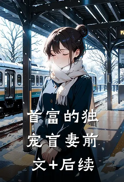 首富的独宠盲妻前文+后续