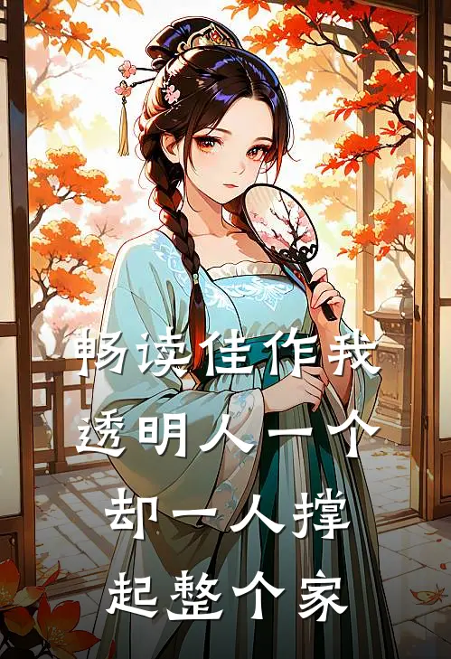 畅读佳作我,透明人一个,却一人撑起整个家