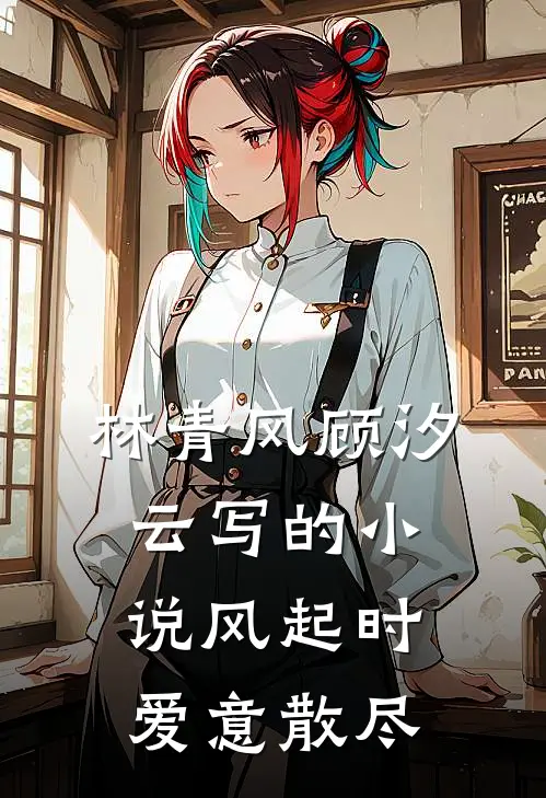 林青风顾汐云写的小说风起时爱意散尽