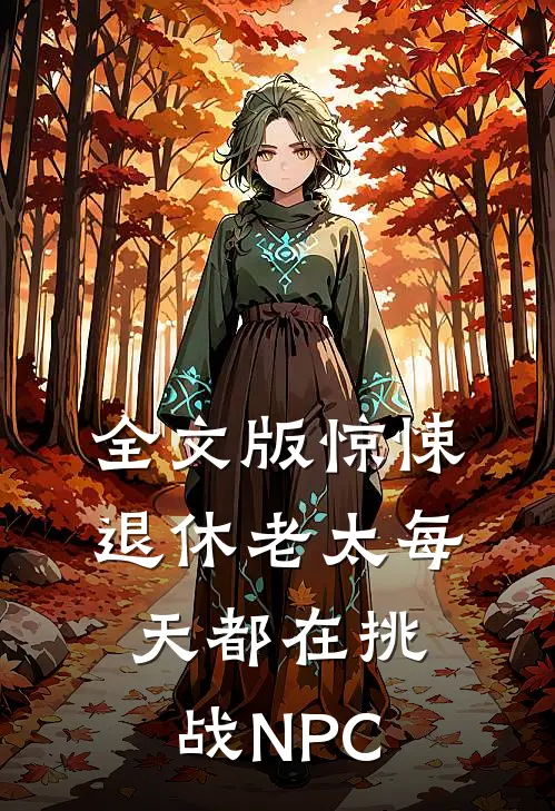 全文版惊悚：退休老太每天都在挑战NPC