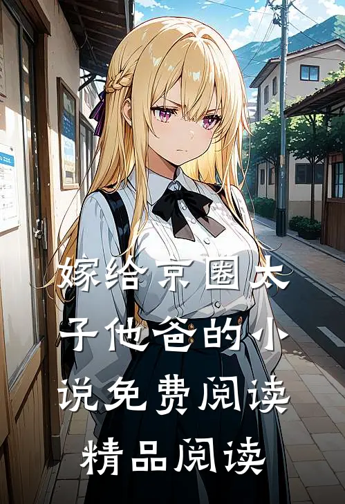 嫁给京圈太子他爸的小说免费阅读精品阅读