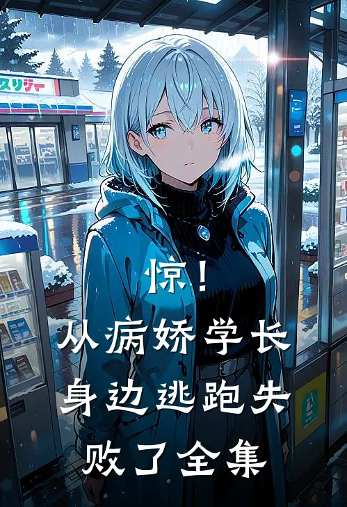 惊！从病娇学长身边逃跑失败了全集