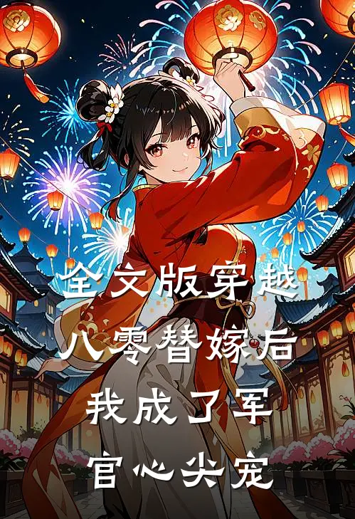 全文版穿越八零替嫁后我成了军官心尖宠