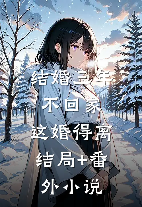 结婚三年不回家，这婚得离结局+番外小说