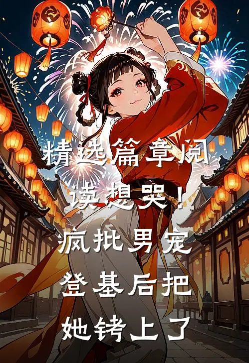 精选篇章阅读想哭！疯批男宠登基后把她铐上了