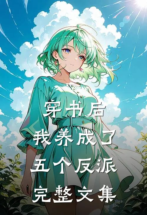 穿书后，我养成了五个反派完整文集