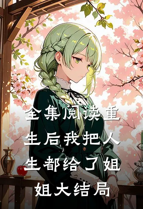 全集阅读重生后我把人生都给了姐姐大结局