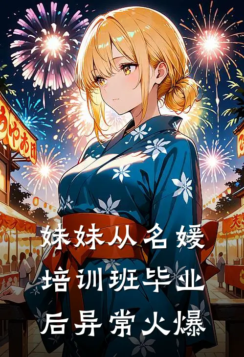 妹妹从名媛培训班毕业后异常火爆