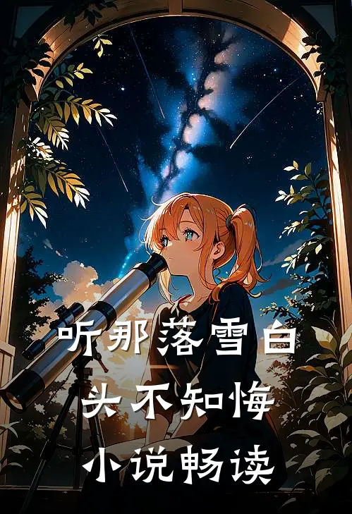 听那落雪白头不知悔小说畅读