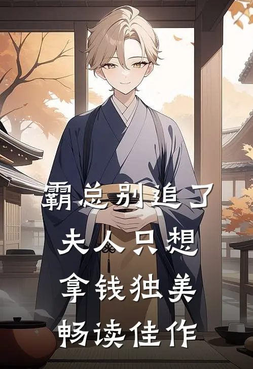 霸总别追了，夫人只想拿钱独美畅读佳作