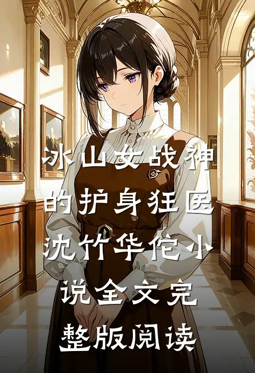 《冰山女战神的护身狂医》沈竹华佗小说全文完整版阅读