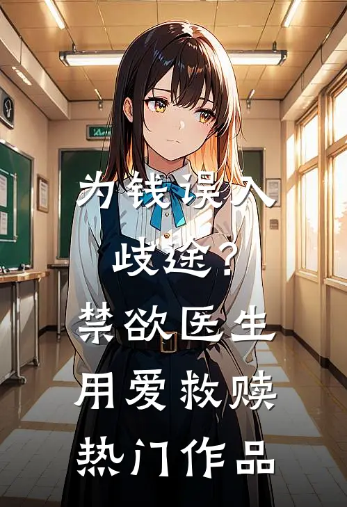 为钱误入歧途？禁欲医生用爱救赎热门作品