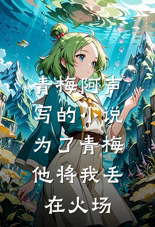 青梅阿声写的小说为了青梅，他将我丢在火场