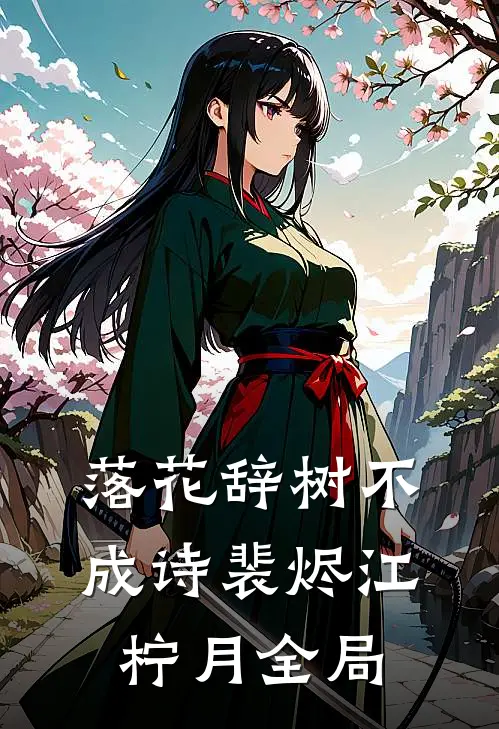 落花辞树不成诗裴烬江柠月全局