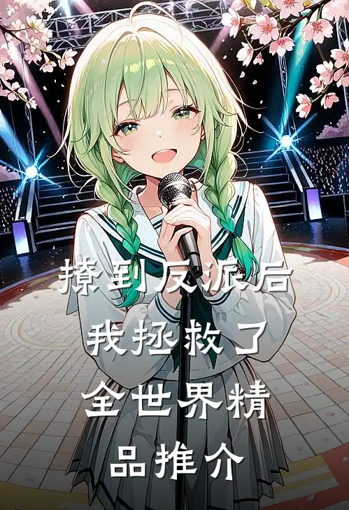 撩到反派后,我拯救了全世界精品推介