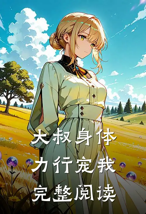 大叔身体力行宠我完整阅读