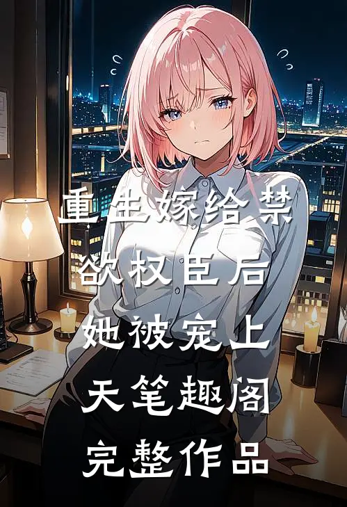 重生嫁给禁欲权臣后她被宠上天笔趣阁完整作品
