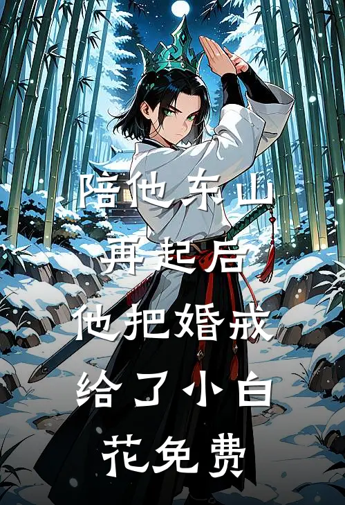 陪他东山再起后，他把婚戒给了小白花免费