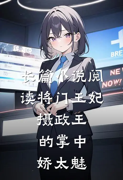 长篇小说阅读将门王妃：摄政王的掌中娇太魅