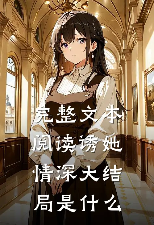 完整文本阅读诱她情深大结局是什么