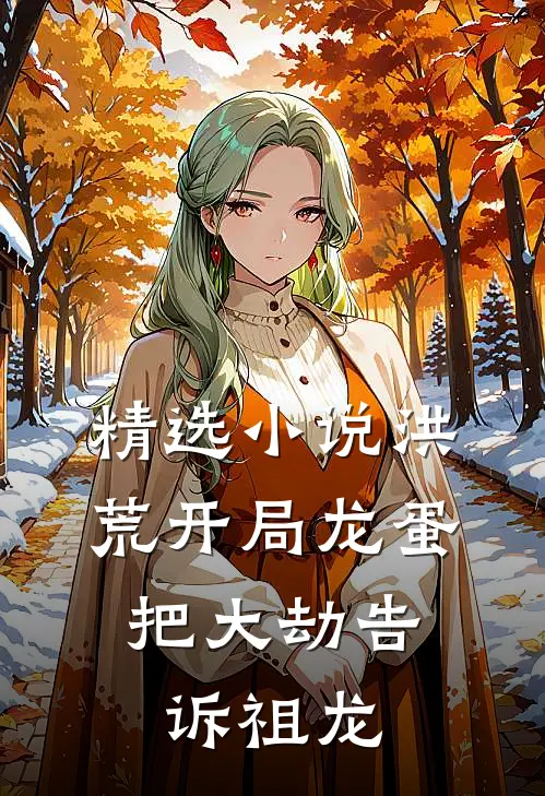 精选小说洪荒开局龙蛋，把大劫告诉祖龙