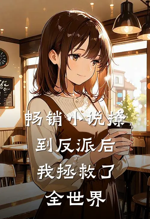 畅销小说撩到反派后，我拯救了全世界