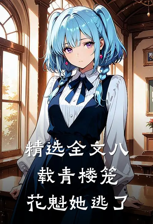精选全文八载青楼笼，花魁她逃了