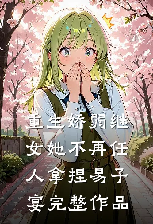 重生娇弱继女她不再任人拿捏易子宴完整作品