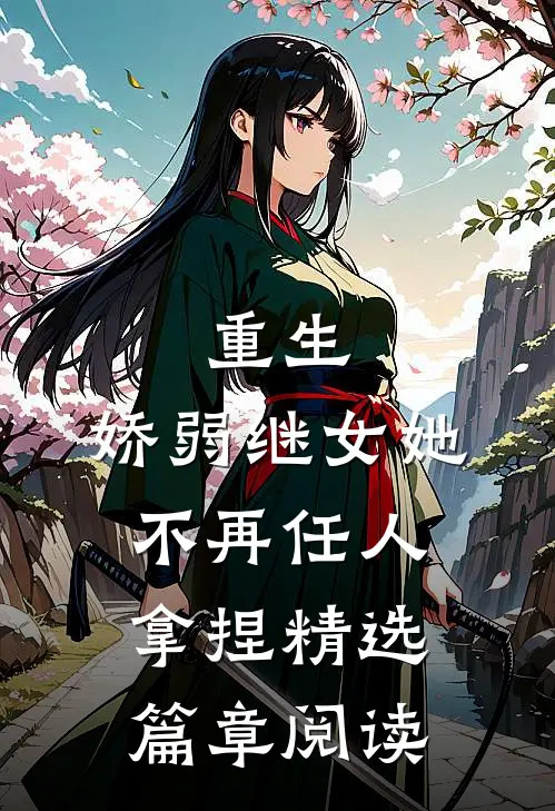 重生：娇弱继女她不再任人拿捏精选篇章阅读
