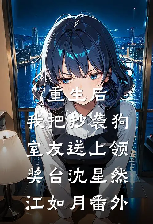 重生后，我把抄袭狗室友送上领奖台沈星然江如月 番外
