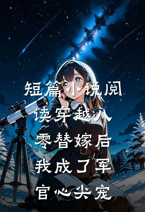 短篇小说阅读穿越八零替嫁后我成了军官心尖宠