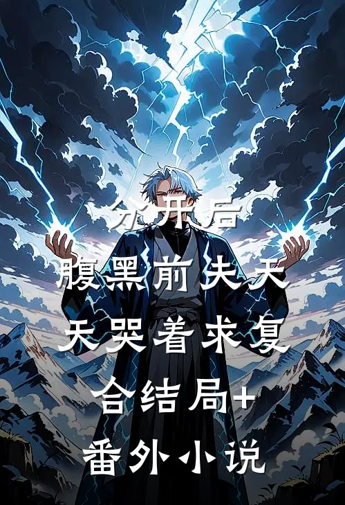 分开后，腹黑前夫天天哭着求复合结局+番外小说