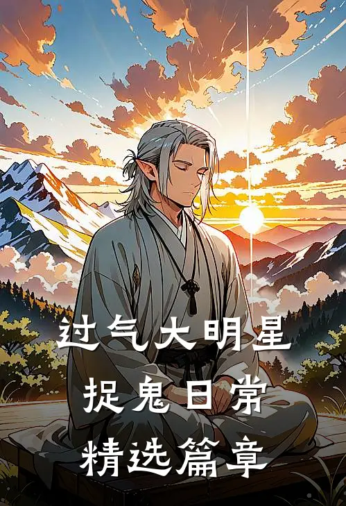 过气大明星捉鬼日常精选篇章