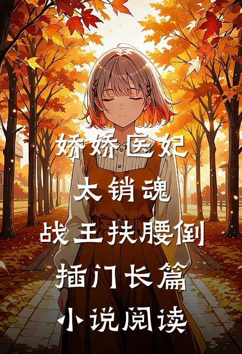 娇娇医妃太销魂，战王扶腰倒插门长篇小说阅读