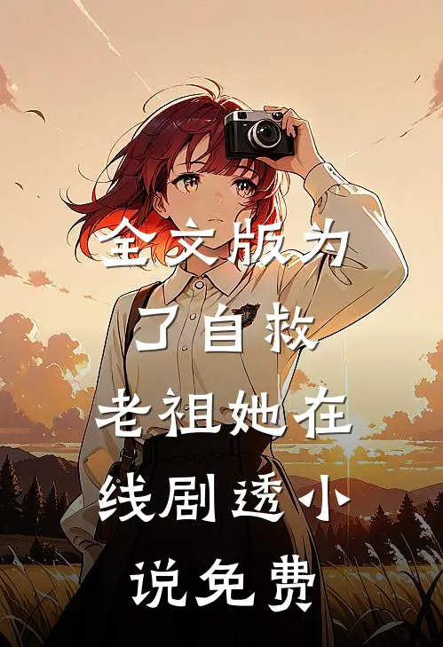 全文版为了自救,老祖她在线剧透小说免费