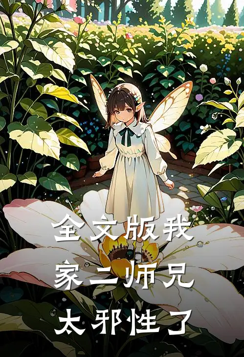 全文版我家二师兄太邪性了