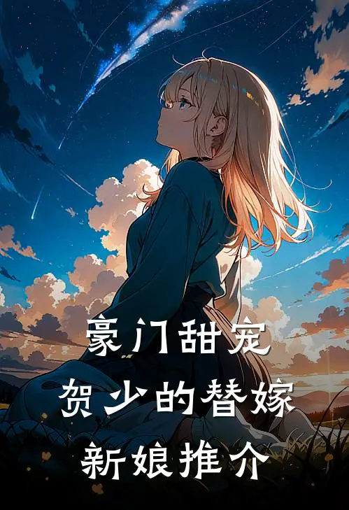豪门甜宠：贺少的替嫁新娘推介